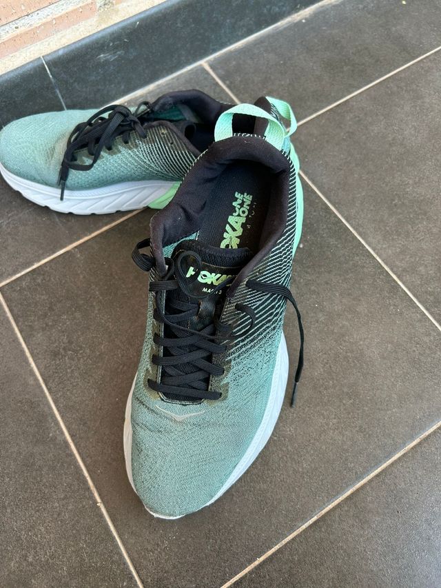 HOKA Mach 3 - Zapatillas Running