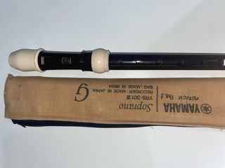 FlautaS YAMAHA
