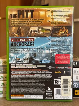 Fallout 3: The Pitt & Anchorage (Xbox 360)