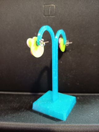 Orecchini Keroppi rana