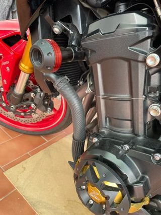 Z900 50 Aniversario-unidad Limitada