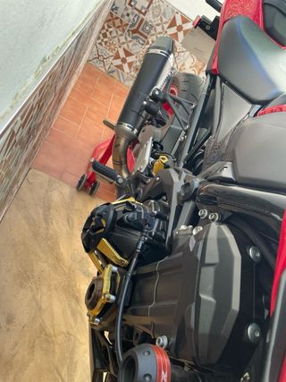 Z900 50 Aniversario-unidad Limitada