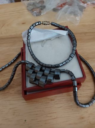 GARGANTILLA CON PULSERA