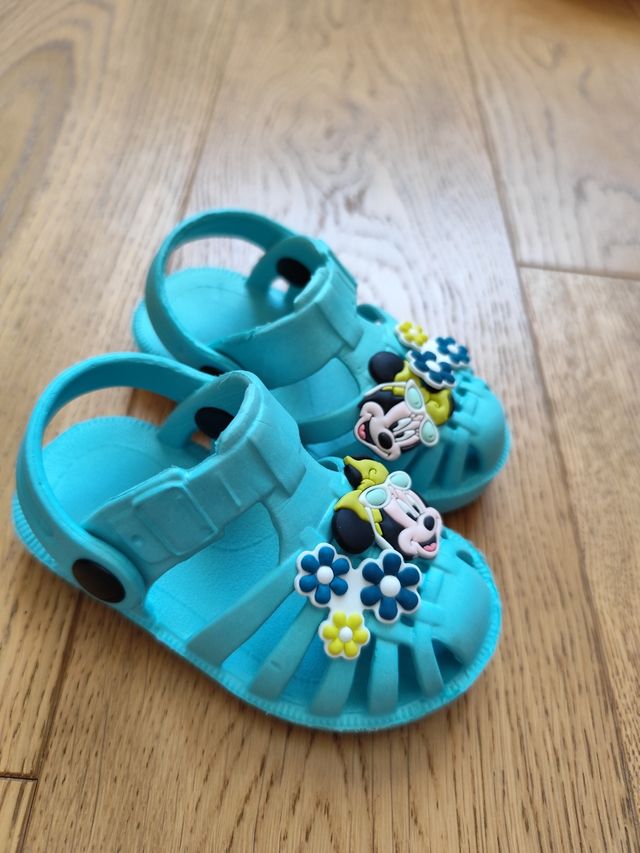 Sandali Minnie bimba 19