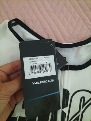 Maillot Triatlón Zerod - NUEVO