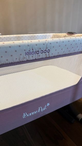 Minicuna colecho Kikka Boo Bonne Nuit