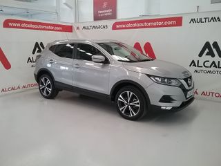 Nissan Qashqai 2020 Diesel