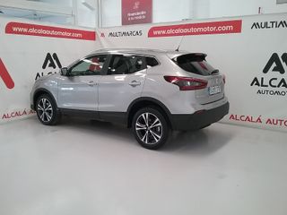 Nissan Qashqai 2020 Diesel