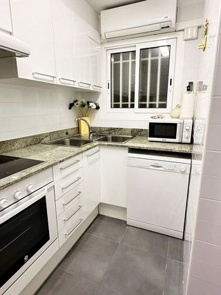Piso en alquiler en Platja Llarga en Castell-Platja d´Aro