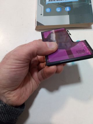 Batteria iPhone 12 Pro Max 4500mAh con Kit