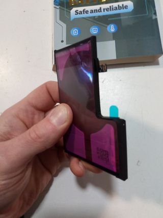 Batteria iPhone 12 Pro Max 4500mAh con Kit