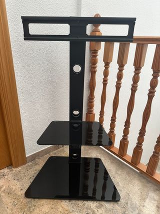 Soporte TV suelo 30-65" giratorio