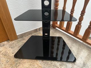 Soporte TV suelo 30-65" giratorio
