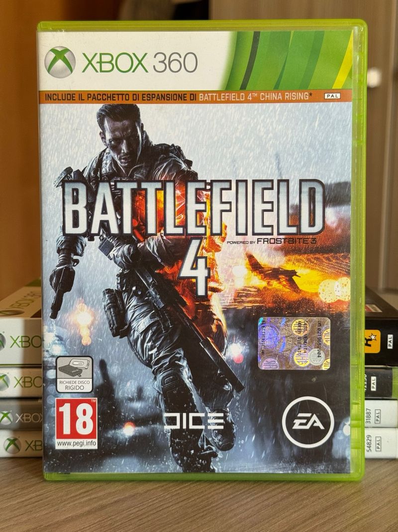 Imagen de Battlefield 4 - Xbox 360 + China Rising