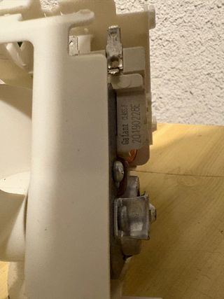 Ventilador microondas Galanz 20190228E

