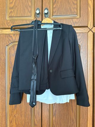 Traje de músico mujer