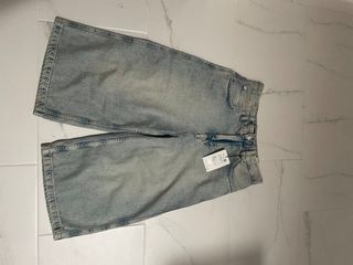 Pantalones cortos baggy | Azul | Talla S | NUEVOS
