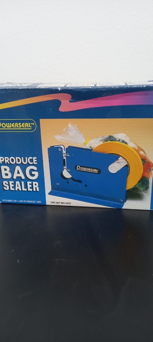 Selladora Bolsas Powerseal