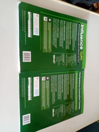 Libro de actividades inglés 1 eso Influence Today