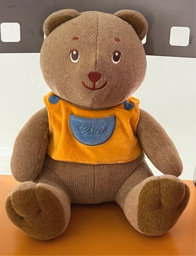 Oso de peluche Chicco