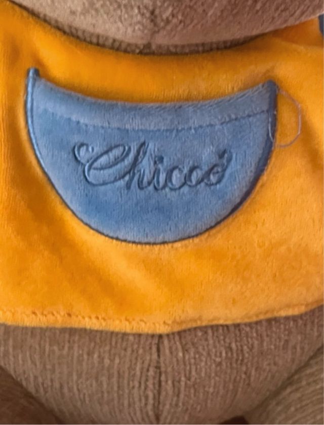 Oso de peluche Chicco