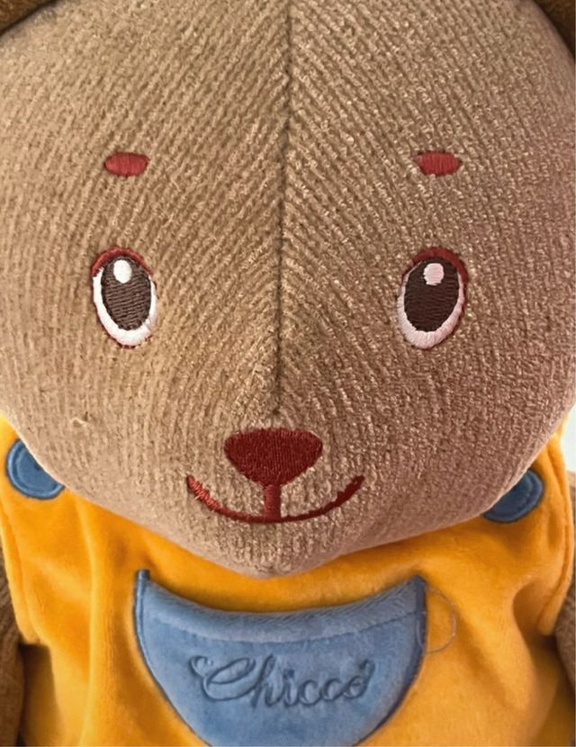 Oso de peluche Chicco