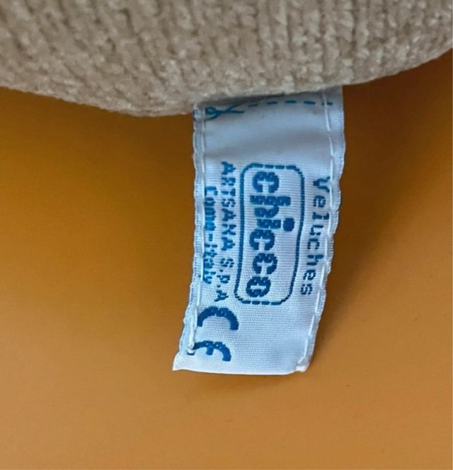 Oso de peluche Chicco