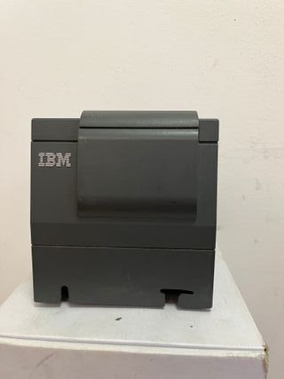 Impresora IBM 4610-1NR. Negra