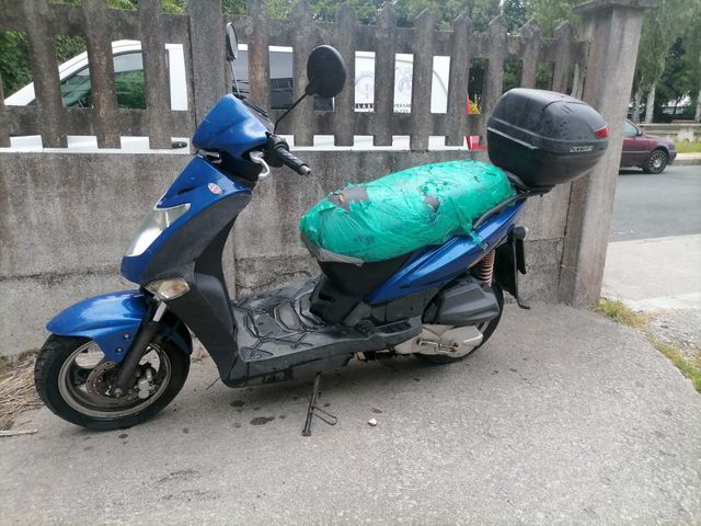 Scooter KYNCO Agility 125