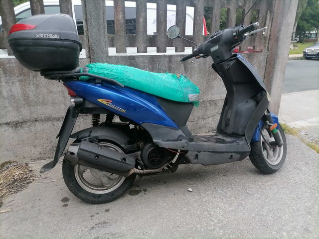 Scooter KYNCO Agility 125