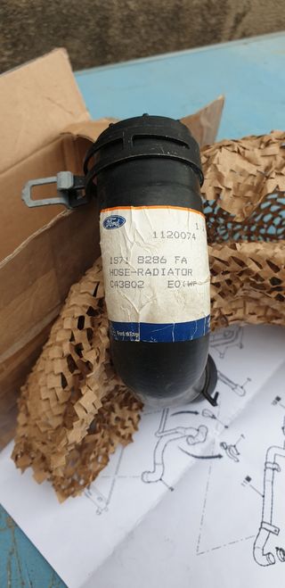 Manguito radiador Ford Mondeo MK3