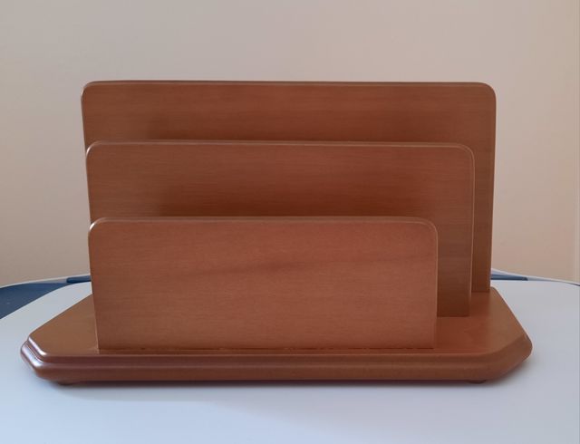 Organizador cartas - Escritorio