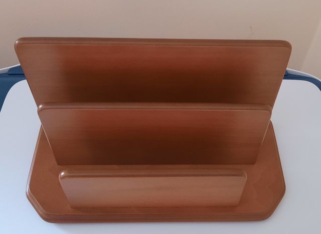 Organizador cartas - Escritorio