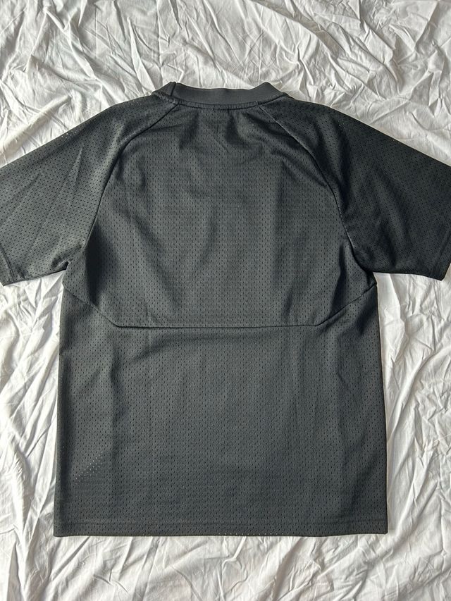 Maglietta t-shirt Nike Air nera XS traspirante