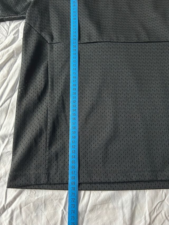 Maglietta t-shirt Nike Air nera XS traspirante