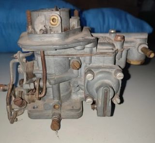Carburador 
Weber Seat 850 / 600
