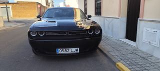 Dodge Challenger  2016