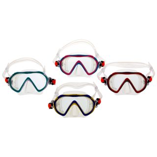Máscara buceo Marlin JOY Jr. Azul/Amarilla