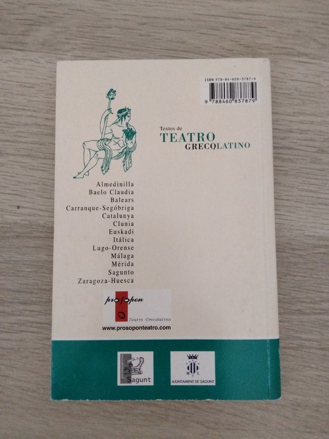 Mostellaria (la comèdia del fantasma)