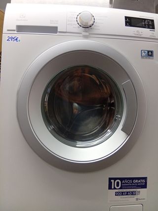 Lavadora secadora Electrolux 7kg