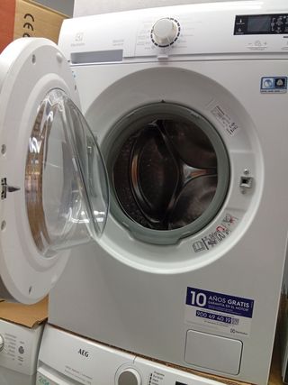 Lavadora secadora Electrolux 7kg