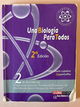 Una Biología para todos