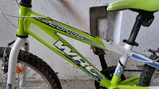 Bicicleta Conor WRC 20" Niño