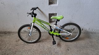 Bicicleta Conor WRC 20" Niño