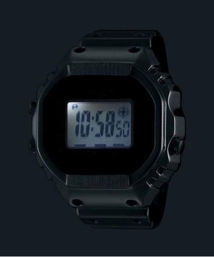 Reloj Casio Ring CRW-001-1ER - 50 Aniversario