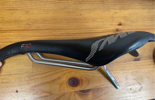 Sillín Selle SMP F30 - Bicicleta