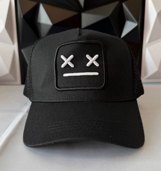 Gorra Cruz Negra