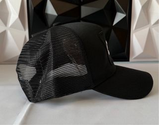 Gorra Cruz Negra
