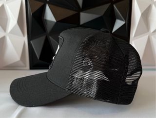Gorra Cruz Negra