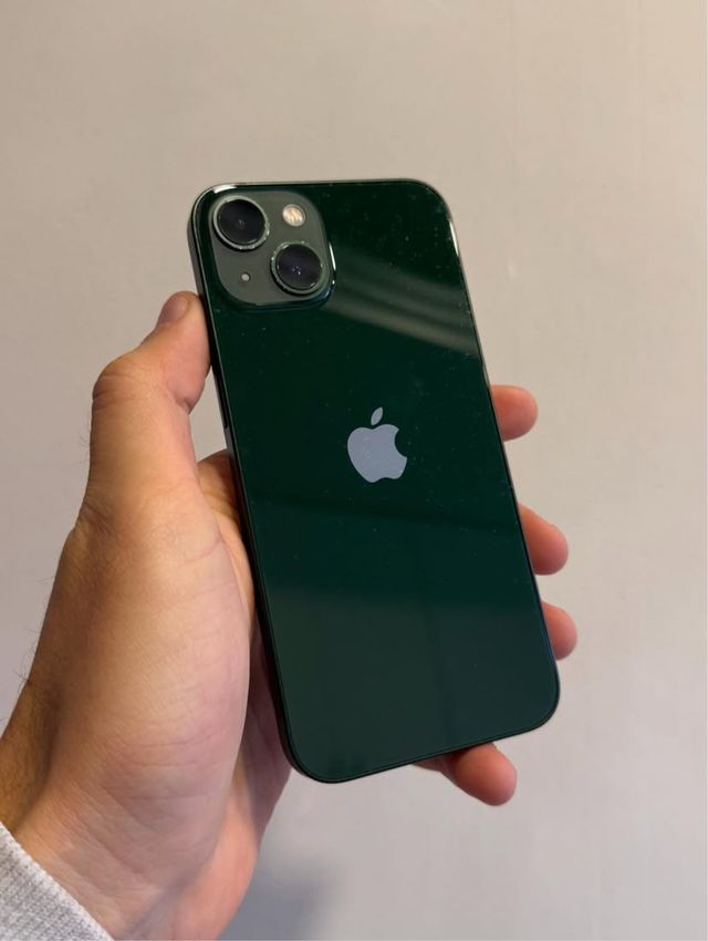 iPhone 13 Verde 128GB